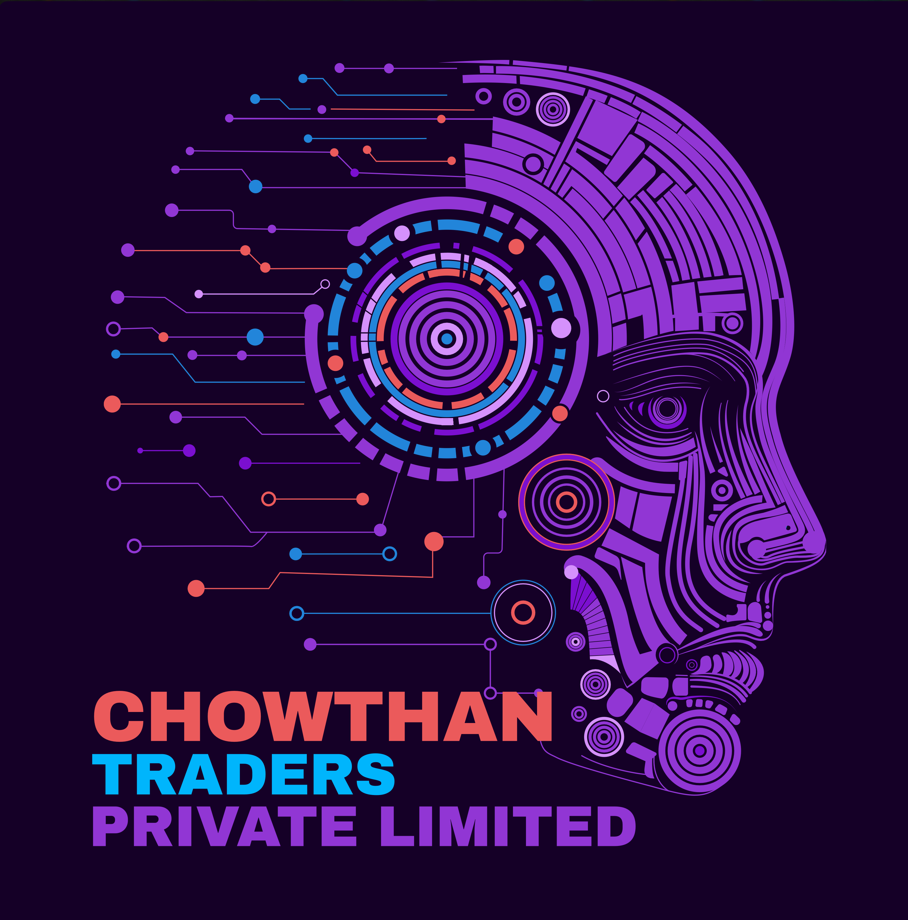 CHOWTHAN TRADERS PRIVATE LIMITED Logo